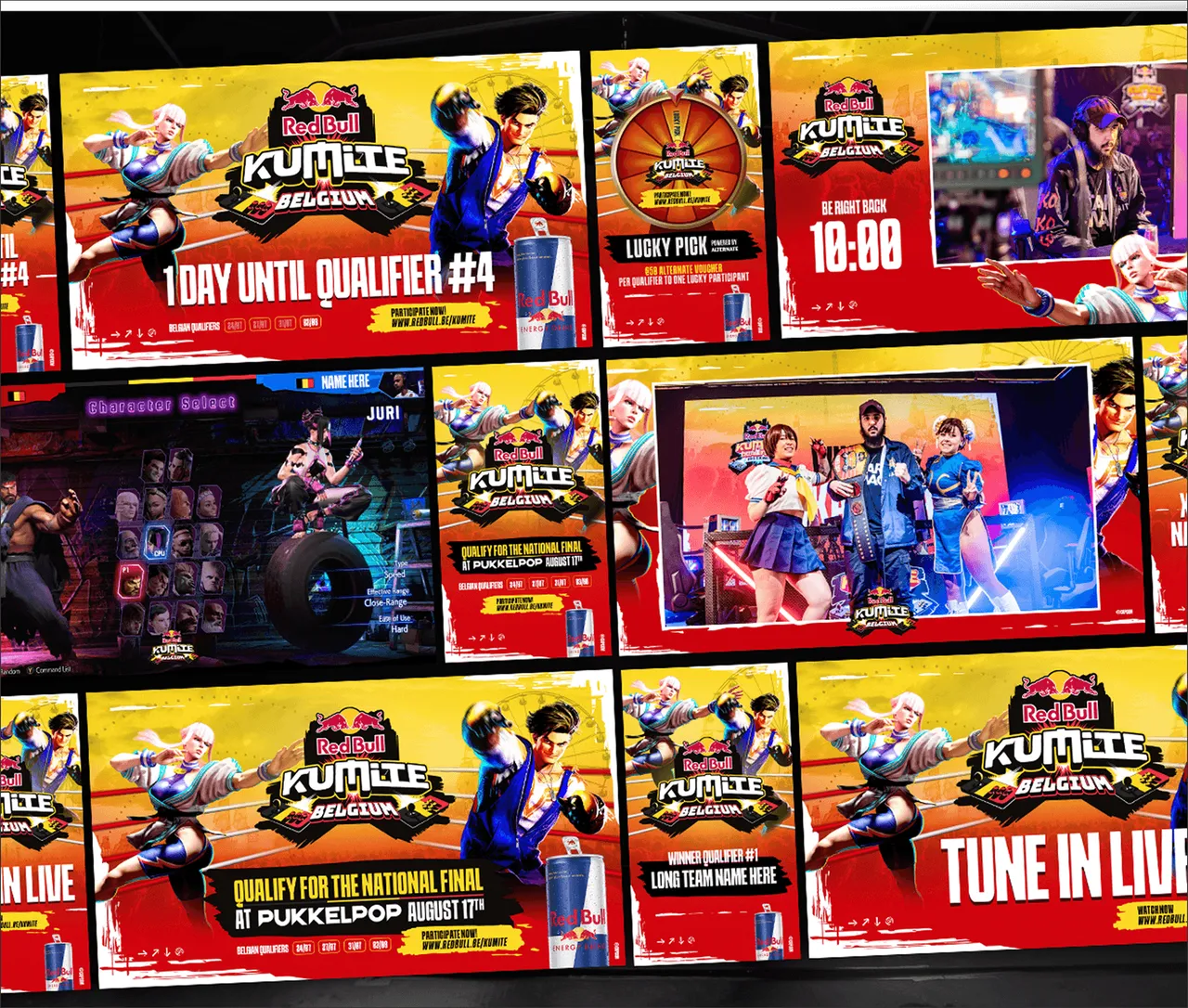Red Bull Kumite — 3