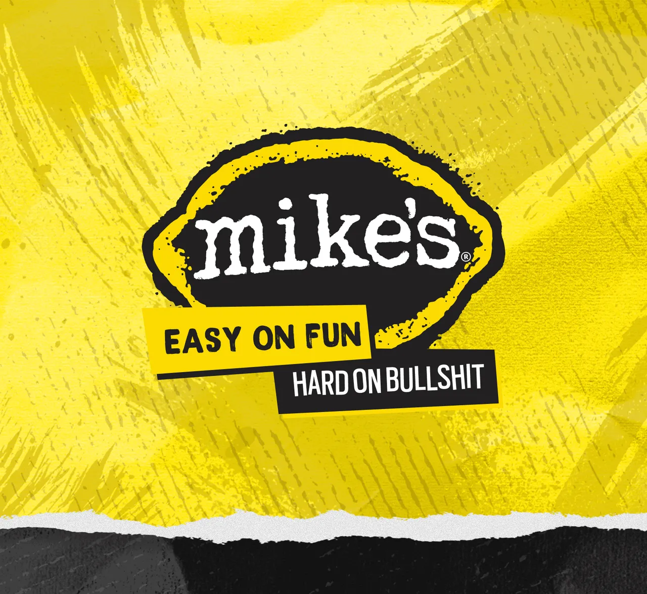 Mike’s Hard Lemonade campaign