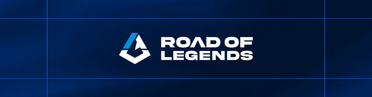 Full branding for Benelux esports competition 'Road of Legends'