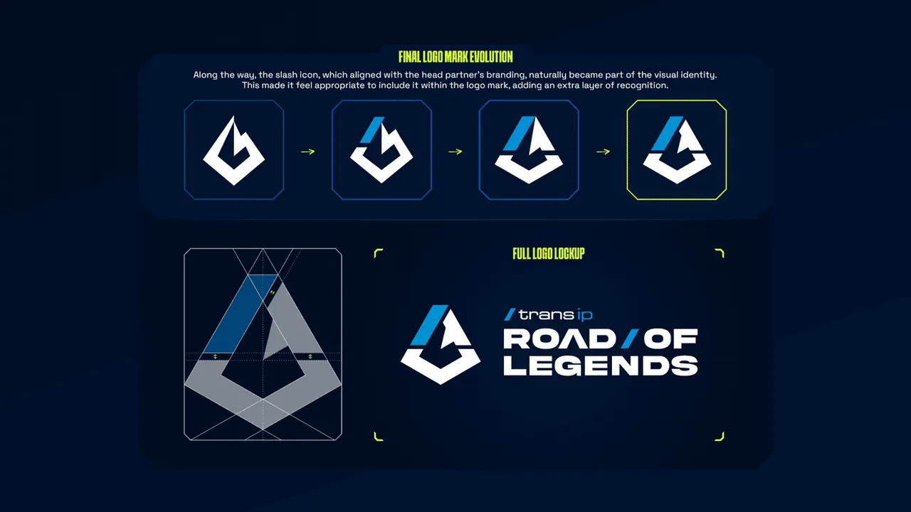 Road of Legends