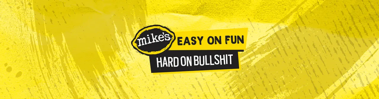 Influencer assets and graphics for Mike’s Hard Lemonade